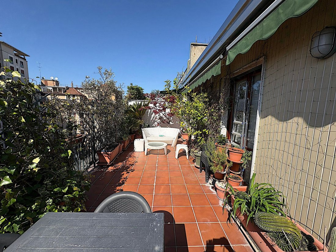 Apartment in San Vittore - Washington, Milan, Italy 1 - 17688204