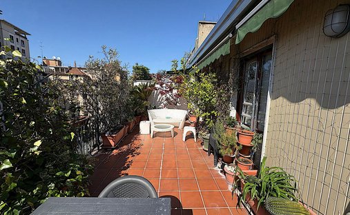 Penthouse à San Vittore - Washington, Milan, Italie 1