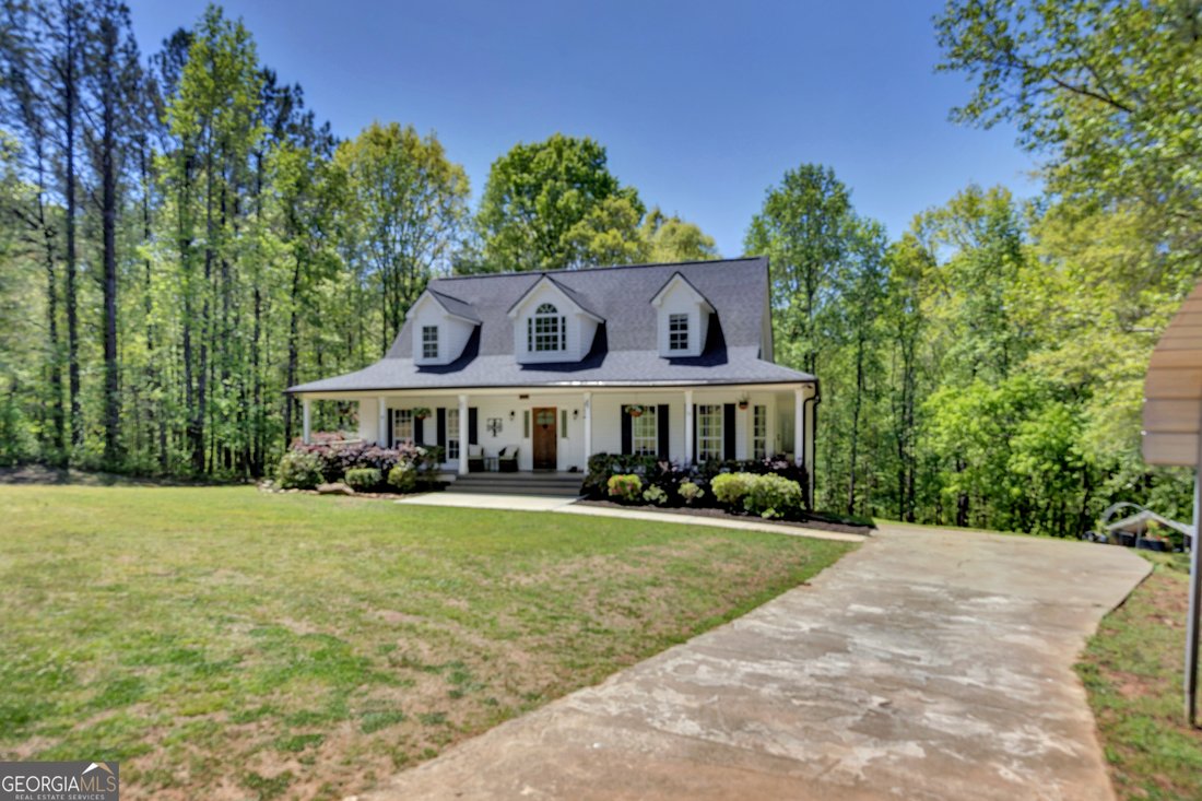 House in Newborn, Georgia, United States 1 - 17683450
