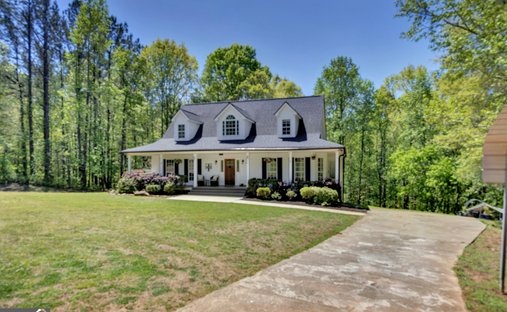 House in Newborn, Georgia, United States 1