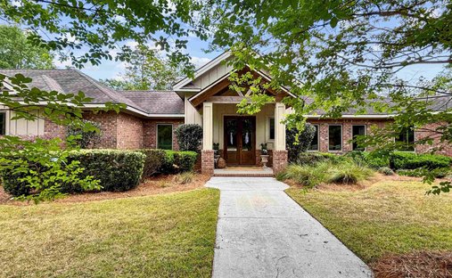 House in Bay Minette, Alabama, United States 1