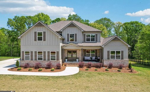 House in Hoschton, Georgia, United States 1