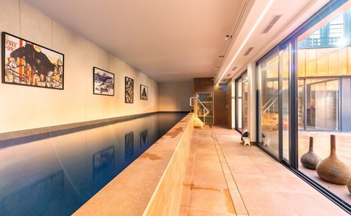 Apartamento en Hôtel de Ville-Quinconce-Saint Seurin-Fondaudège, Burdeos, Francia 1