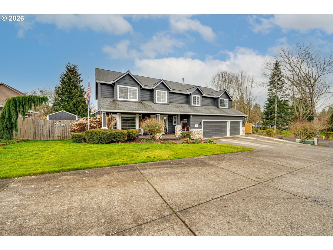 House in Vancouver, Washington, United States 2 - 17688109