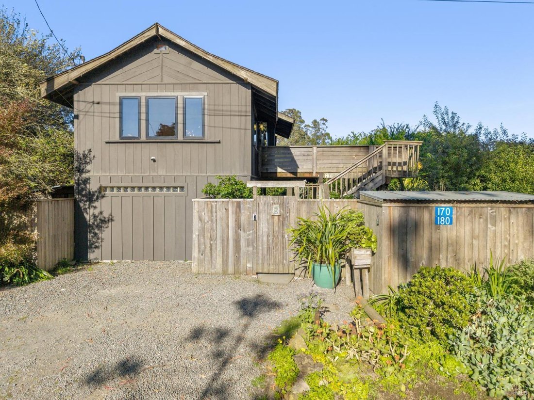 House in Bolinas, California, United States 3 - 17688612