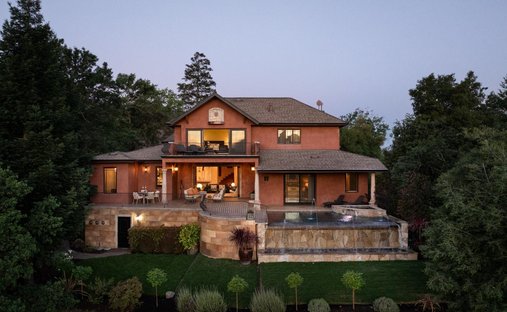 Haus in Calistoga, Kalifornien, Vereinigte Staaten 1