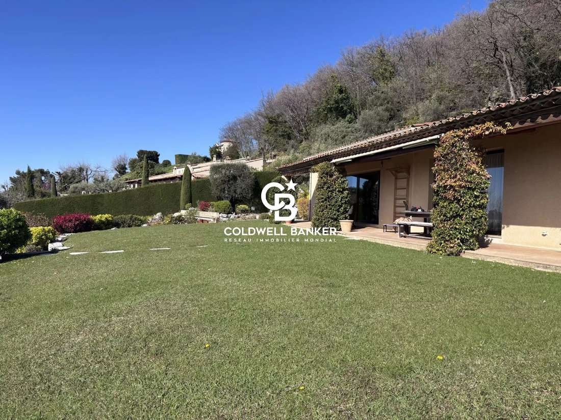 House in Plan de Noves, Vence, France 2 - 17684198