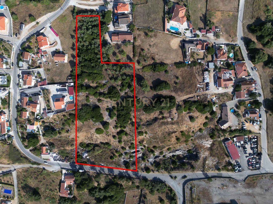 Land in Sesimbra (Castelo), Setubal, Portugal 1 - 16035838