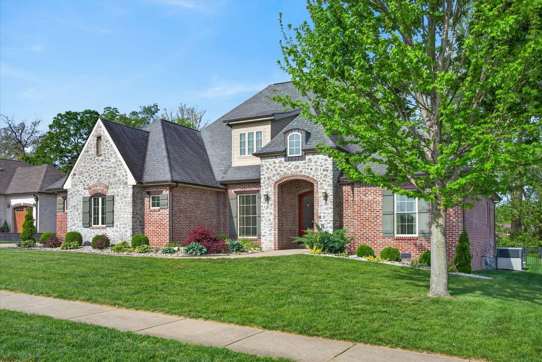 House in Clarksville, Tennessee, United States 3 - 17686440
