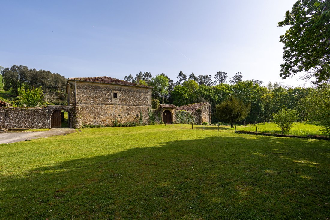 House in Ribamontan al Monte, Cantabria, Spain 1 - 17687918