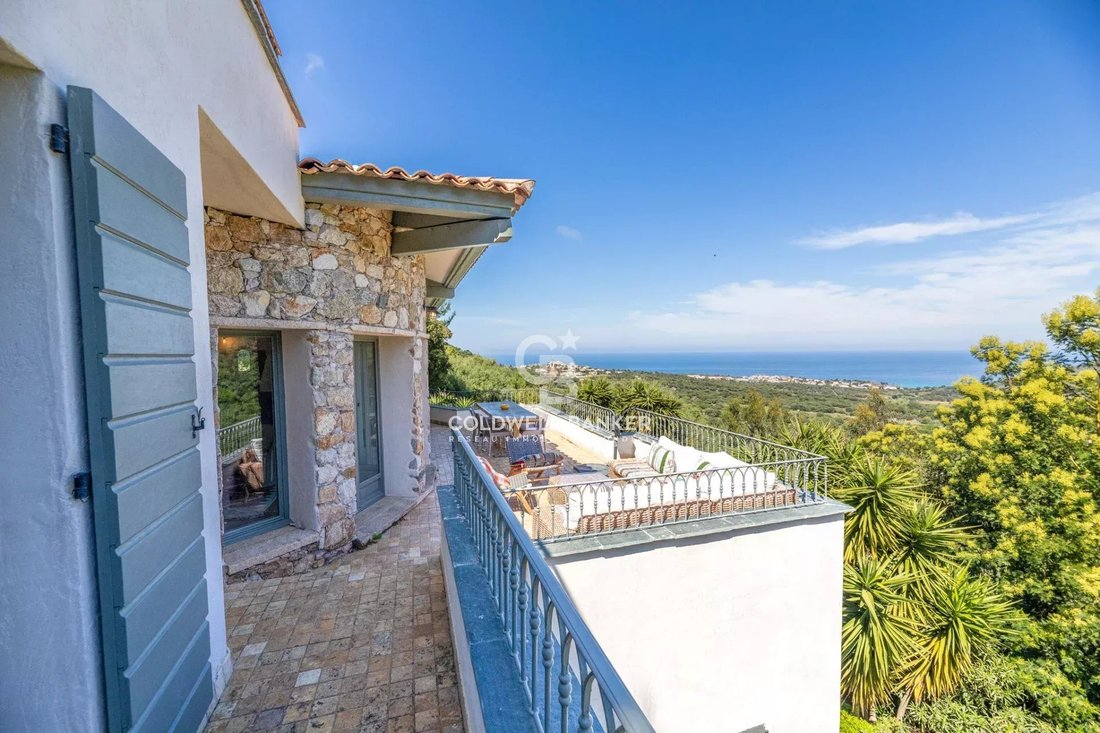 Villa in Monticello, Corsica, France 1 - 17684548