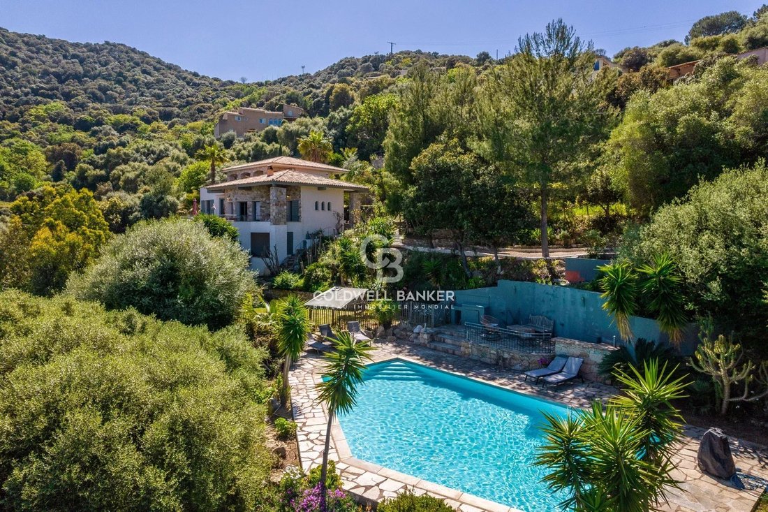 Villa in Monticello, Corsica, France 3 - 17684548