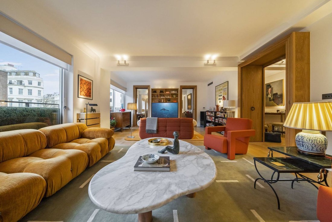 Apartment in Hyde Park, Westminster, England 4 - 17683297