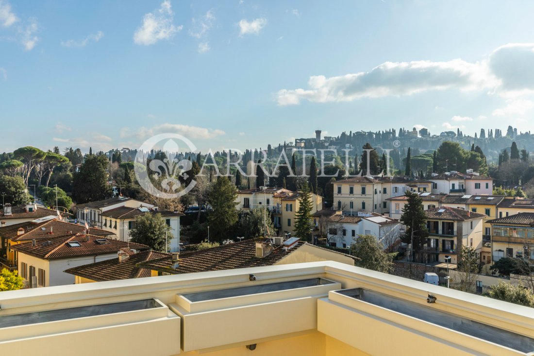 Penthouse in Center, Florence, Tuscany 5 - 17686034