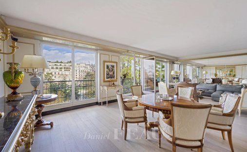 Apartment in Porte Dauphine, Paris 16e Arrondissement, Paris 1