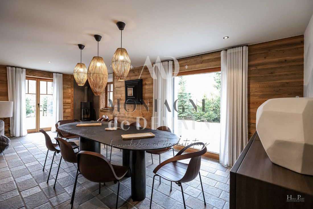 Apartment in Megève, Auvergne-Rhône-Alpes, France 5 - 17687851