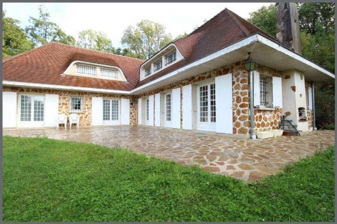 House in Nord Ouest, La Ferté-sous-Jouarre, France 1 - 17685297