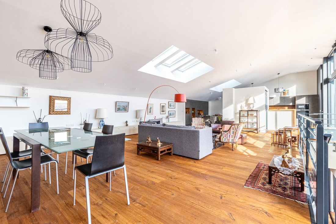 Apartment in Hôtel de Ville-Quinconce-Saint Seurin-Fondaudège, Bordeaux, France 5 - 17688526
