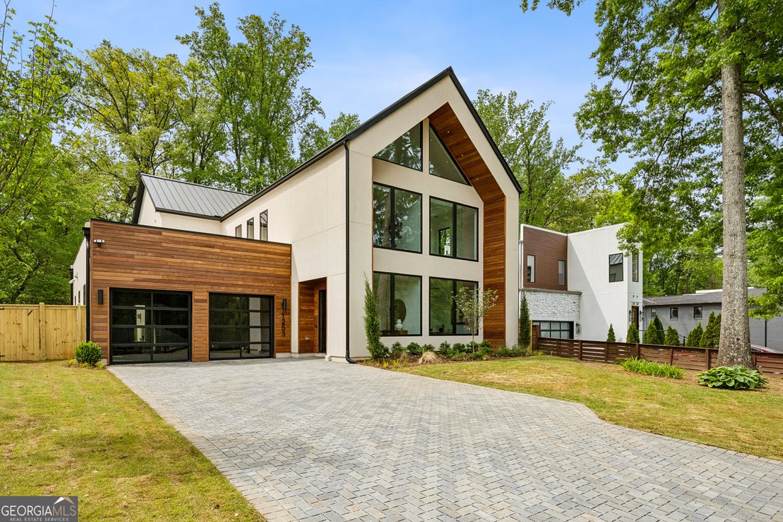 Casa a Brookhaven, Georgia, Stati Uniti 1 - 17688116
