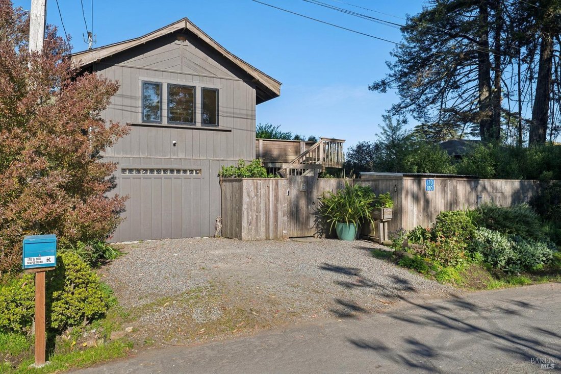 House in Bolinas, California, United States 2 - 17688612