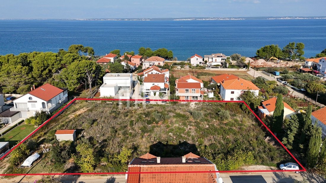 Land in Ugljan, Zadar County, Croatia 2 - 17684358