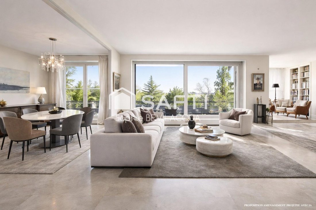 Apartment in Centre et Sud Est, Saint-Didier-au-Mont-d'Or, France 4 - 17685238