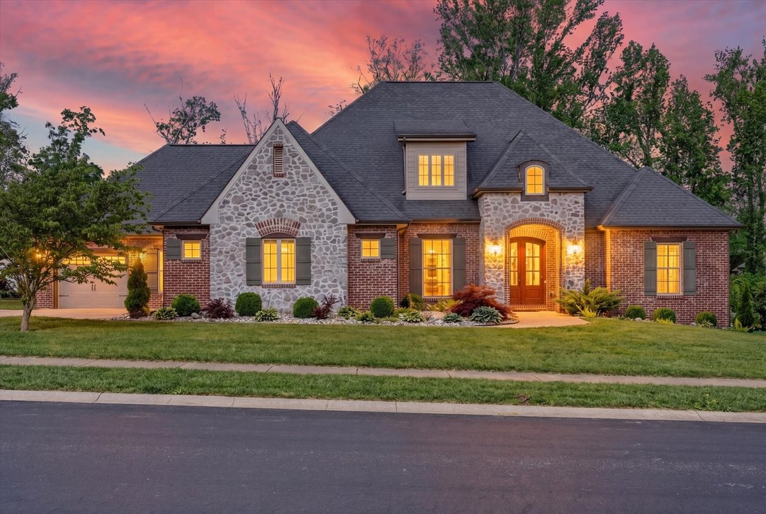 House in Clarksville, Tennessee, United States 1 - 17686440