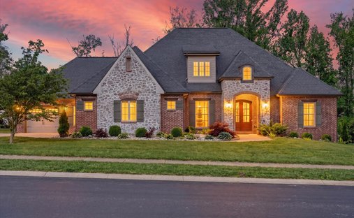 House in Clarksville, Tennessee, United States 1