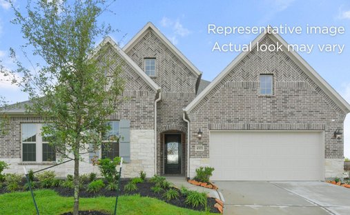 House in Waller, Texas, United States 1