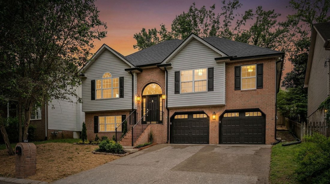 House in Hendersonville, Tennessee, United States 1 - 17528892