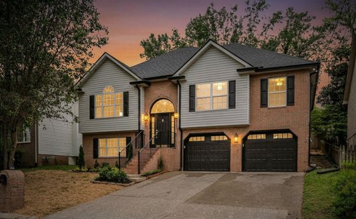 House in Hendersonville, Tennessee, United States 1