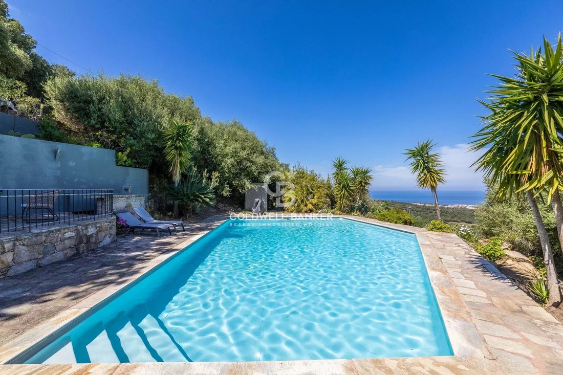 Villa in Monticello, Corsica, France 5 - 17684548