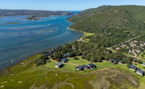House in Knysna, Western Cape, South Africa 1
