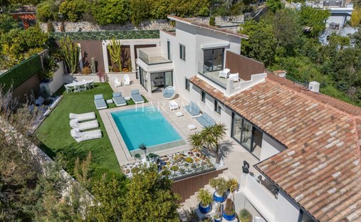 Villa à Cannes, Provence-Alpes-Côte d'Azur, France 1
