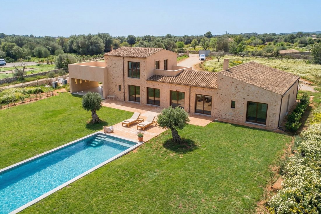 Country House in Santanyi, Balearic Islands, Spain 1 - 17682781