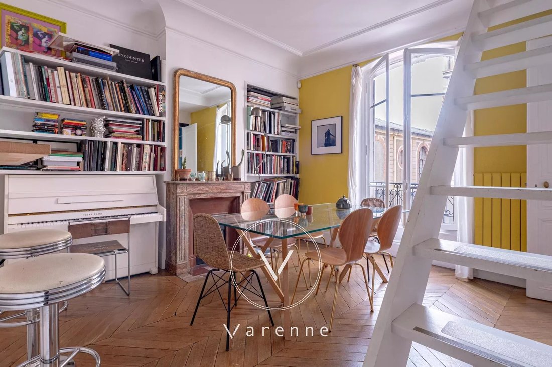 House in Paris 16e Arrondissement, Paris, France 2 - 17685641