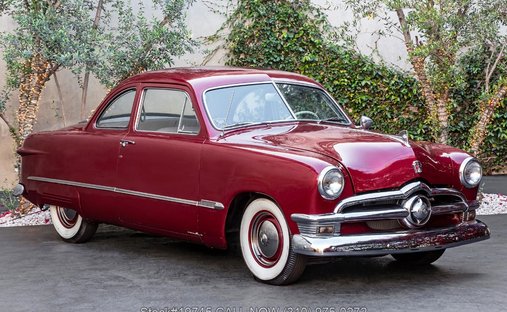 Ford Custom Deluxe in Los angeles, ca 1