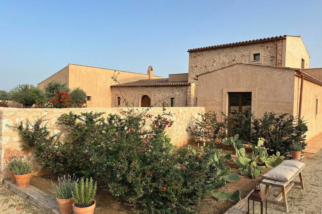 Country House in Santanyi, Balearic Islands, Spain 2 - 17682781