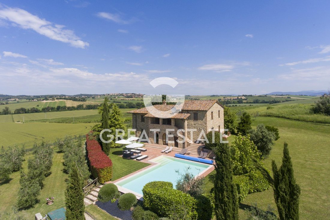 Estate in Marsciano, Umbria, Italy 1 - 17685992