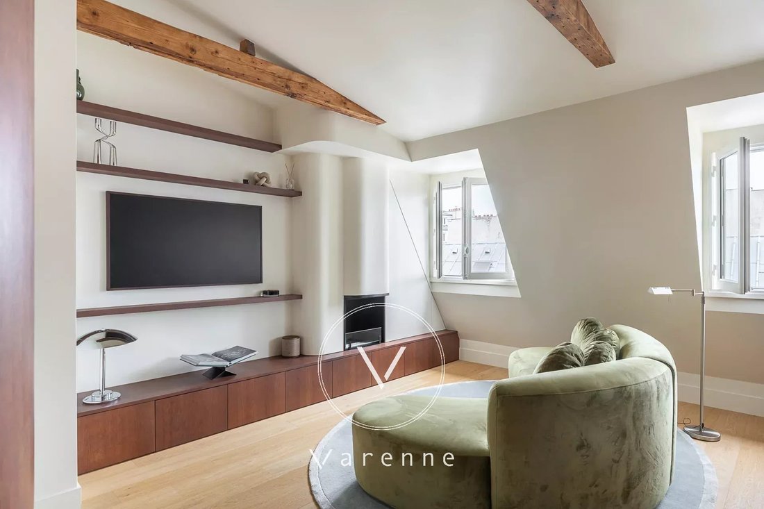 Apartment in Vivienne-Gaillon, Paris 2e Arrondissement, Paris 5 - 17685603