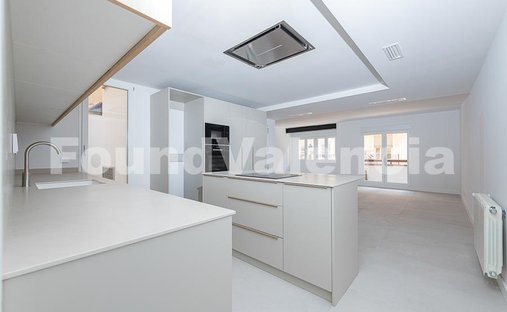 Wohnung in Extramurs, Valencia, Spanien 1