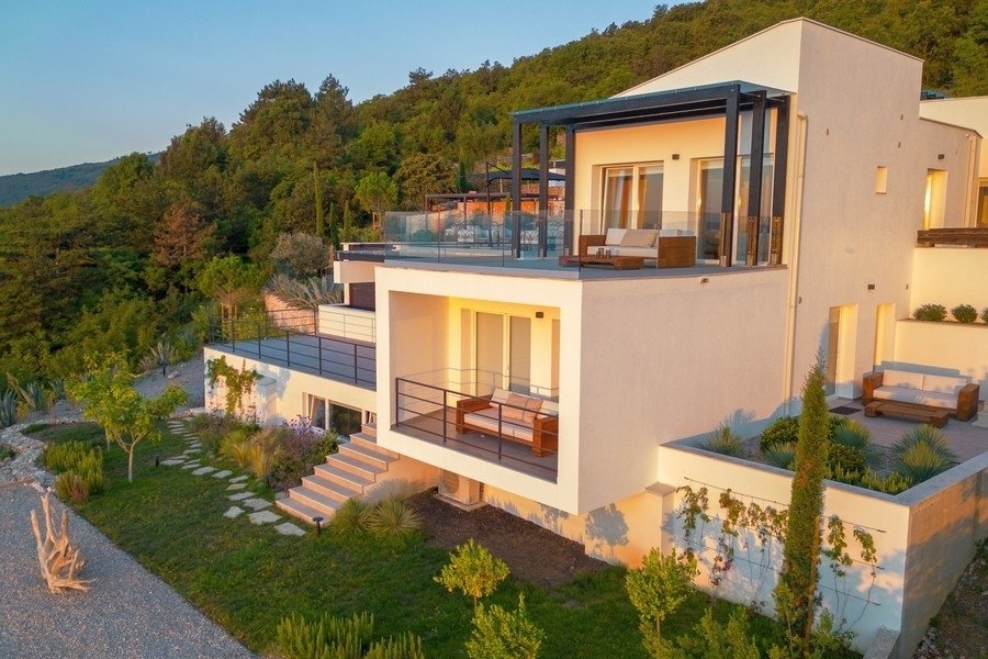 Villa in Grad Opatija, Primorje-Gorski Kotar County, Croatia 4 - 17683931