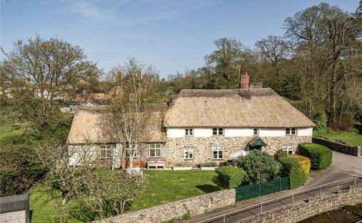 House in Gittisham, England 1