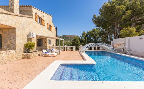 House in Torres Torres, Valencian Community, Spain 1