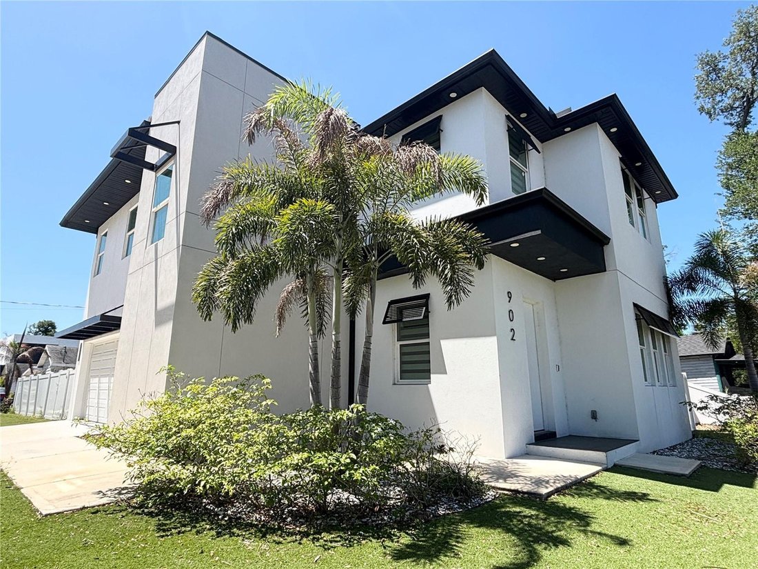 House in Tampa, Florida, United States 1 - 17668085