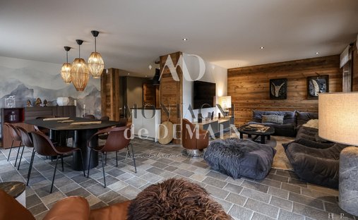 Apartment in Megève, Auvergne-Rhône-Alpes, France 1