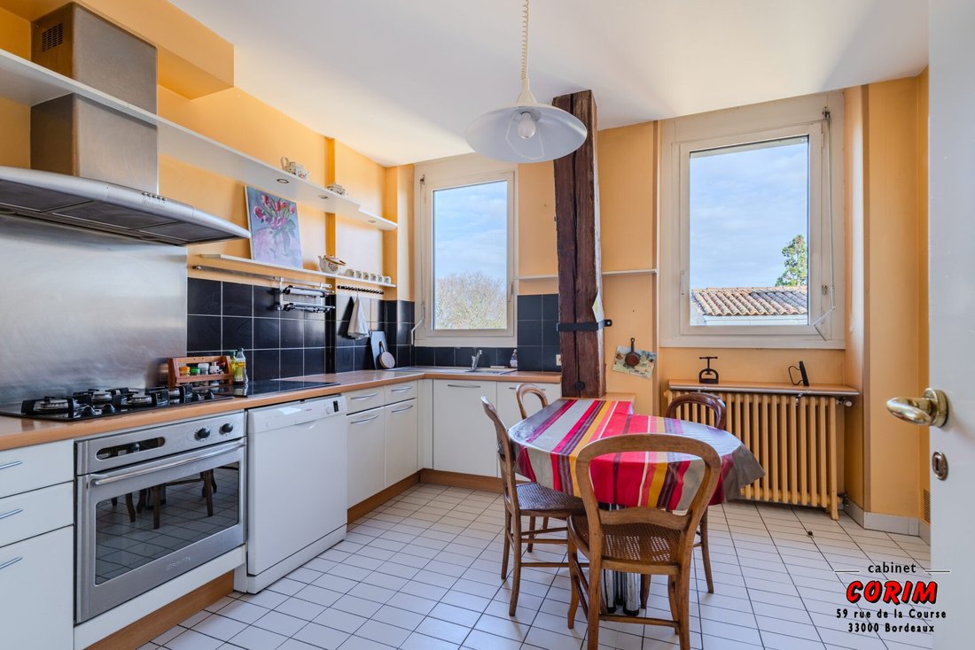 Apartment in Saint Bruno-Saint Augustin, Bordeaux, France 5 - 17688885