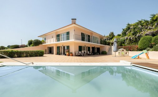 Maison à Sintra, Lisbonne, Portugal 1