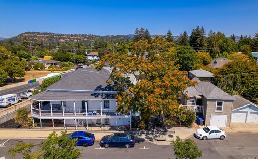 House in Napa, California, United States 1