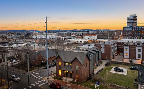 Cooperativa a Nashville, Tennessee, Stati Uniti 1